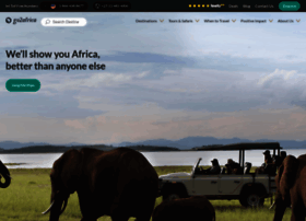 Safari.go2africa.com thumbnail