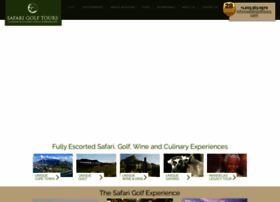 Safarigolftours.com thumbnail