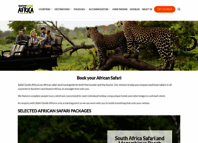Safariguideafrica.com thumbnail