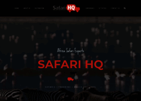 Safarihq.com thumbnail