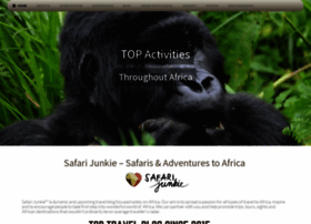 Safarijunkie.com thumbnail