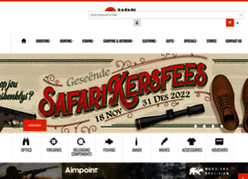 Safarioutdoor.co.za thumbnail