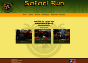 Safarirun.com thumbnail