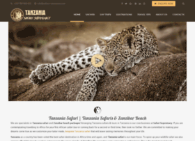 Safaris-intanzania.com thumbnail