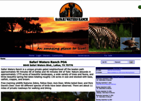 Safariwatersranchpoa.com thumbnail