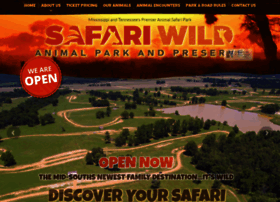 Safariwildanimalpark.com thumbnail