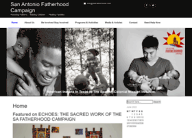 Safatherhood.com thumbnail
