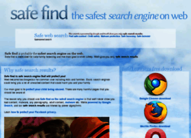 Safe-find.net thumbnail