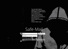 Safe-mail.nl thumbnail