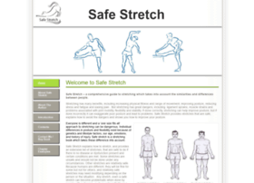 Safe-stretch.info thumbnail