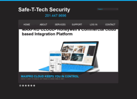 Safe-t-tech.com thumbnail