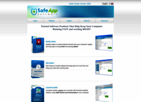 Safeappsoftware.com thumbnail