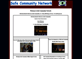 Safecommunity.net thumbnail