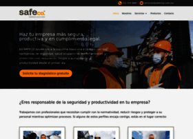 Safecorp.com.mx thumbnail