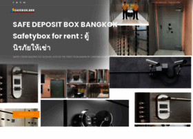 Safedepositboxbangkok.com thumbnail