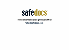 Safedocs.com thumbnail