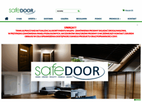 Safedoor.pl thumbnail