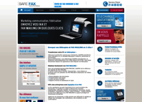 Safefax.fr thumbnail