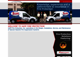 Safefireprotection.net thumbnail
