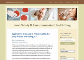 Safefoodsblog.com thumbnail