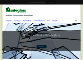 Safeglass.co.uk thumbnail