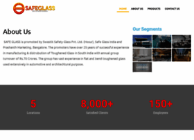 Safeglass.in thumbnail Safeglass.in thumbnail