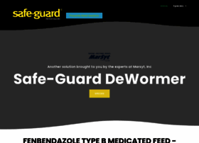 Safeguard-dewormer.com thumbnail