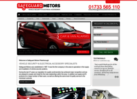 Safeguard-motors.co.uk thumbnail