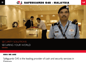 Safeguards.g4s.com thumbnail