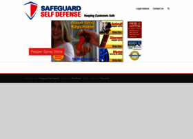 Safeguardselfdefense.com thumbnail