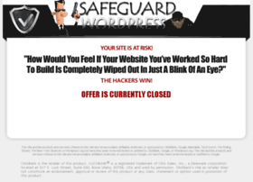 Safeguardwp.com thumbnail