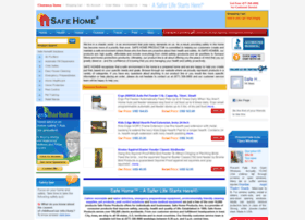 Safehomeproducts.com thumbnail