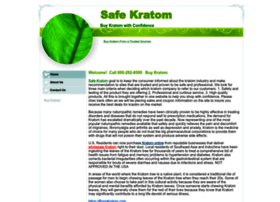Safekratom.net thumbnail