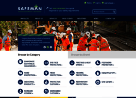 Safeman.com.au thumbnail