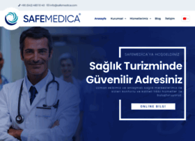Safemedica.com thumbnail