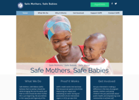 Safemotherssafebabies.org thumbnail Safemotherssafebabies.org thumbnail