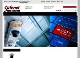 Safenet.com thumbnail