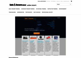 Safensecure.us thumbnail