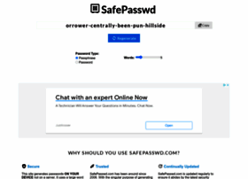 Safepasswd.com thumbnail