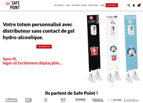 Safepoint-france.fr thumbnail