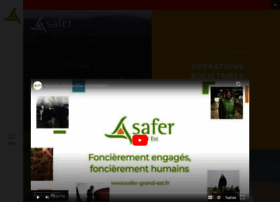 Safer-grand-est.fr thumbnail