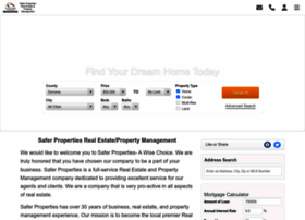 Safer-properties.com thumbnail