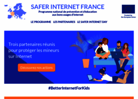 Saferinternet.fr thumbnail