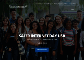Saferinternetday.us thumbnail