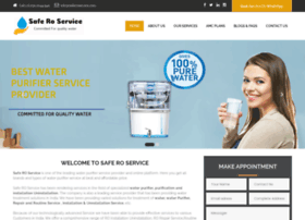 Saferoservice.com thumbnail