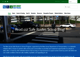 Saferoutesnj.org thumbnail