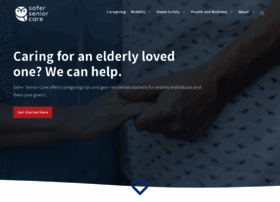 Saferseniorcare.com thumbnail