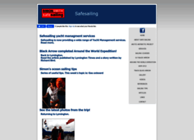 Safesailing.co.uk thumbnail