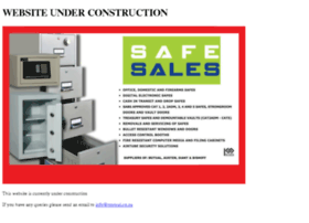 Safesales.co.za thumbnail