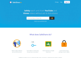 Safeshare.tv thumbnail